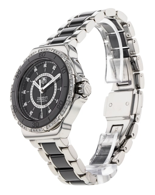 Tag Heuer Formula 1 Sparkling WAU2212.BA0859 Image 2